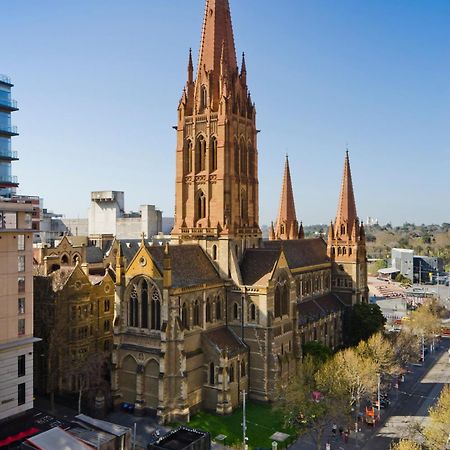 City Square Motel Melbourne Esterno foto