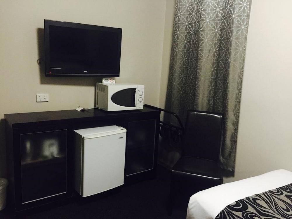 City Square Motel Melbourne Esterno foto
