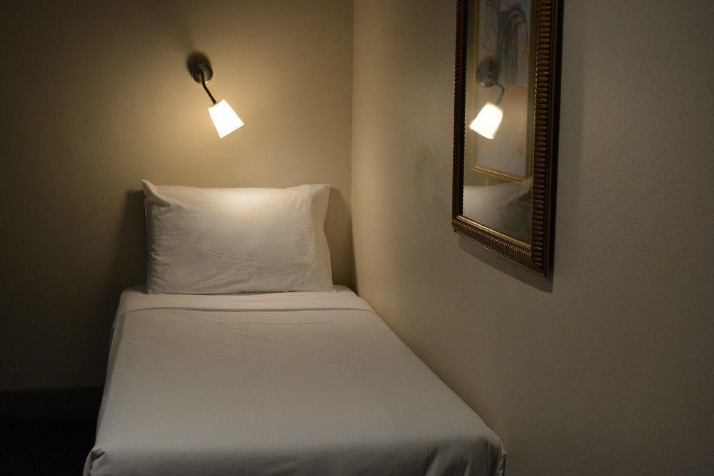 City Square Motel Melbourne Esterno foto