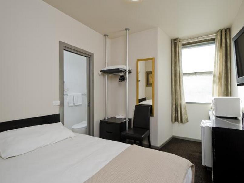 City Square Motel Melbourne Esterno foto