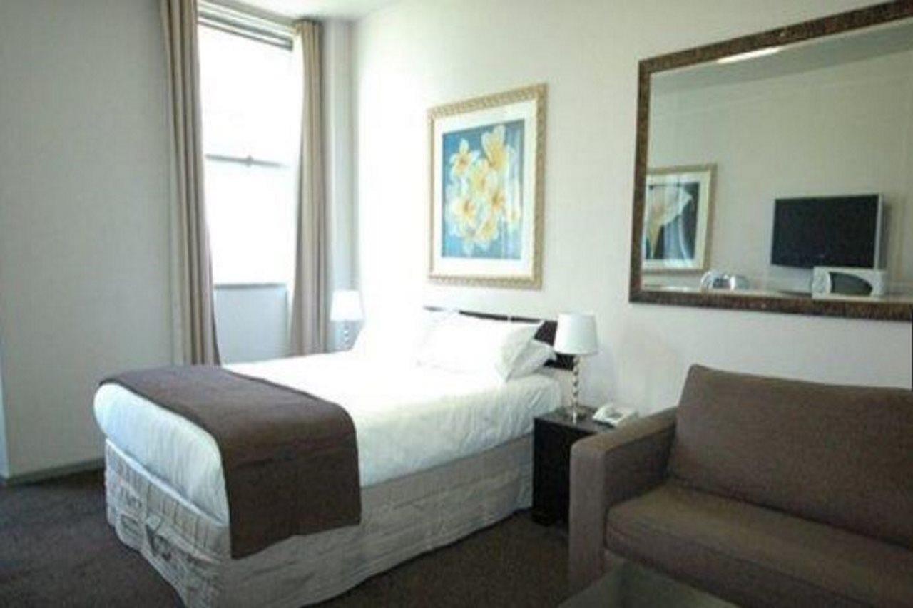 City Square Motel Melbourne Esterno foto