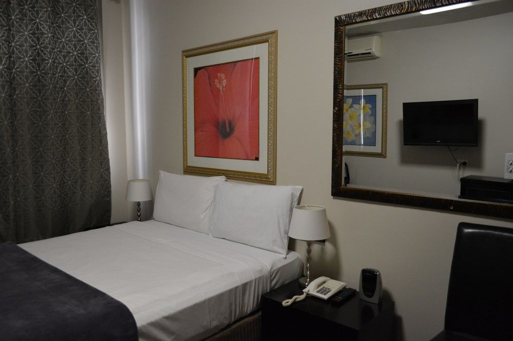 City Square Motel Melbourne Esterno foto