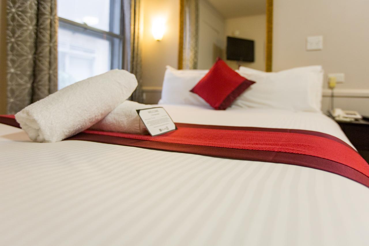 City Square Motel Melbourne Esterno foto