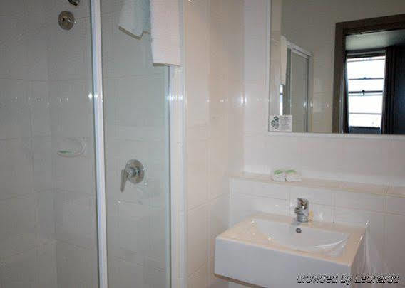 City Square Motel Melbourne Esterno foto