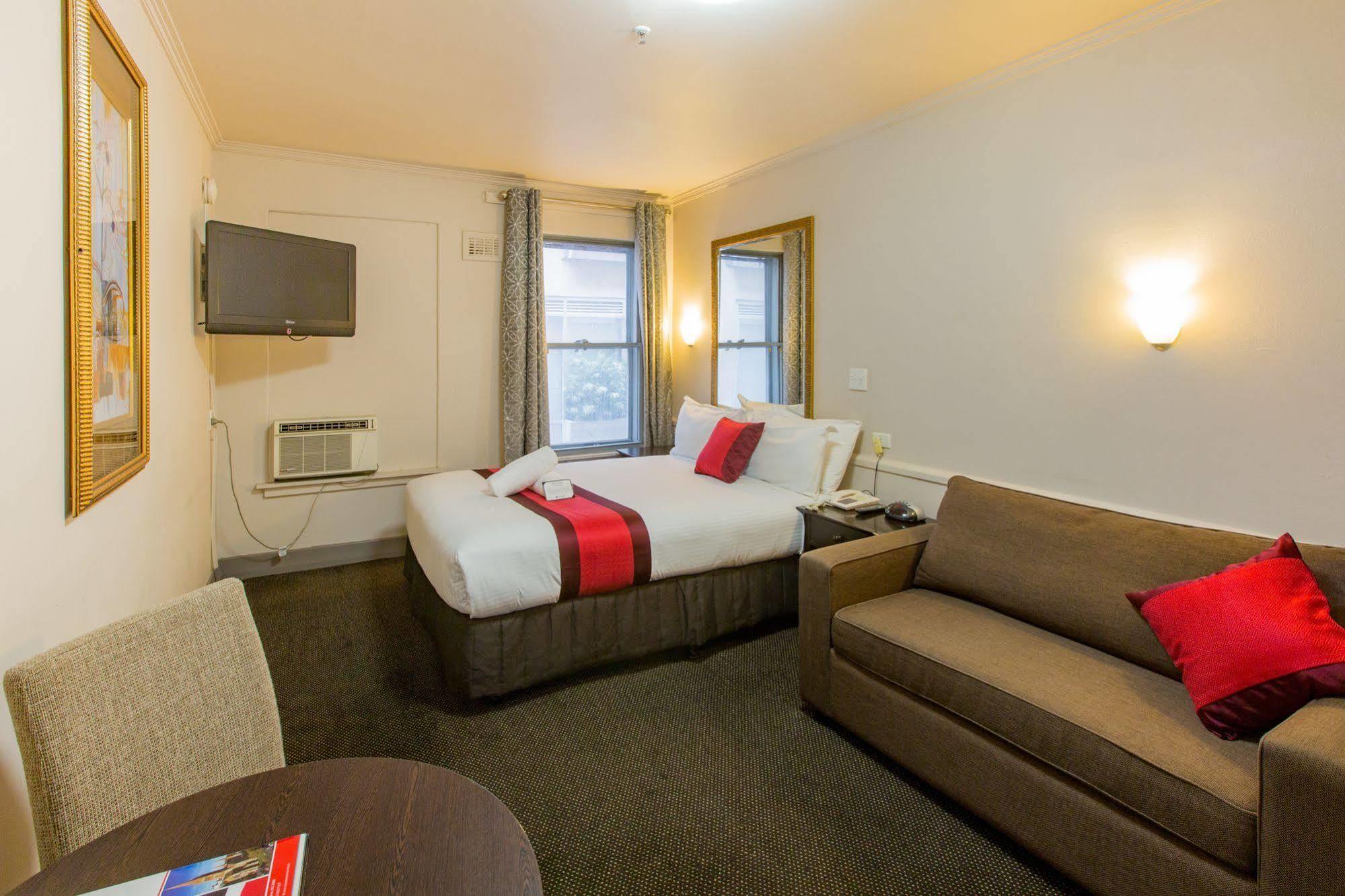 City Square Motel Melbourne Esterno foto