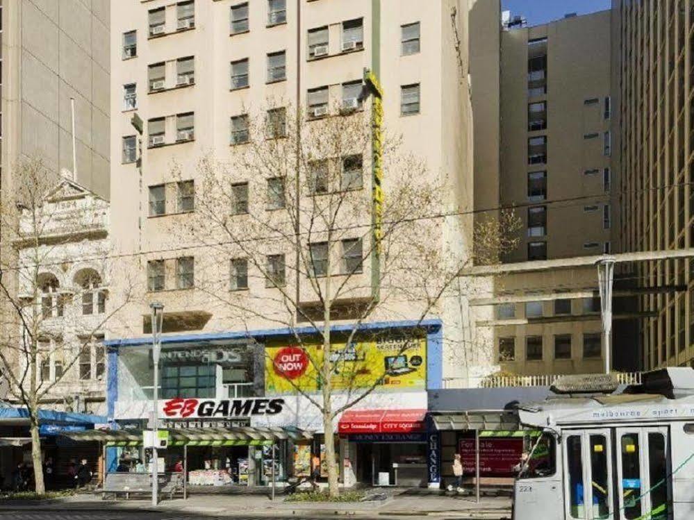 City Square Motel Melbourne Esterno foto