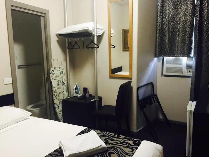 City Square Motel Melbourne Esterno foto